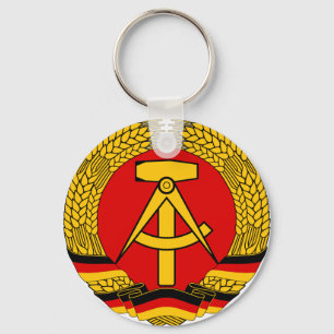DDR NYCKELRING