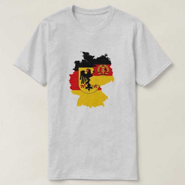 DDR T SHIRT (Design framsida)