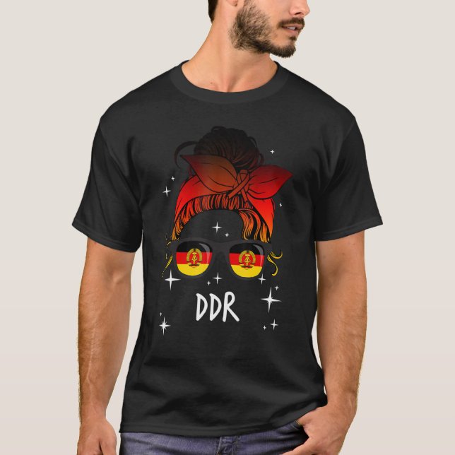DDR T SHIRT (Framsida)