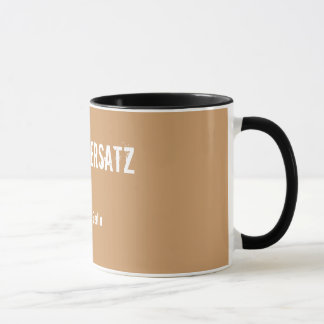 DDR Tasse Mugg