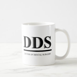 DDS - Doctor of Dental Surgery-mugg Kaffemugg