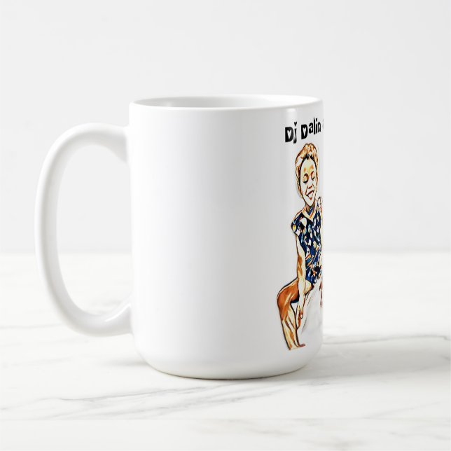 DDTJ KAFFEMUGG (Vänster)