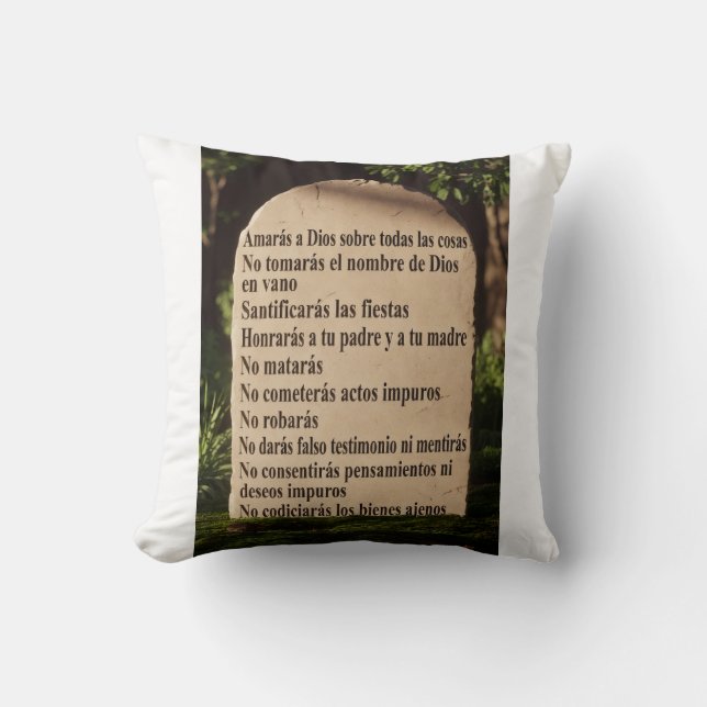 De 10 budorden kudde (Framsida)