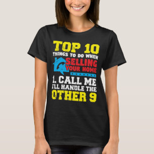 De 10 främsta Sakerna att göra när du säljer d T Shirt