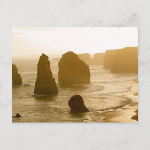 de 12 Apostles Vykort
