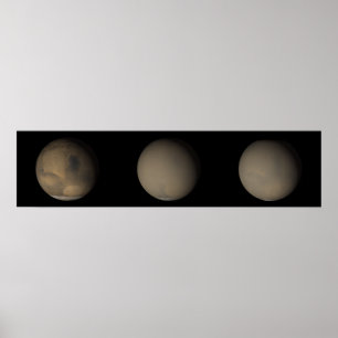 De 2001 underbara stormbyarna fördärvar på poster