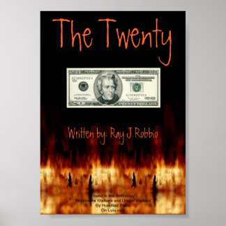 De 20 - 5 x 7 Poster