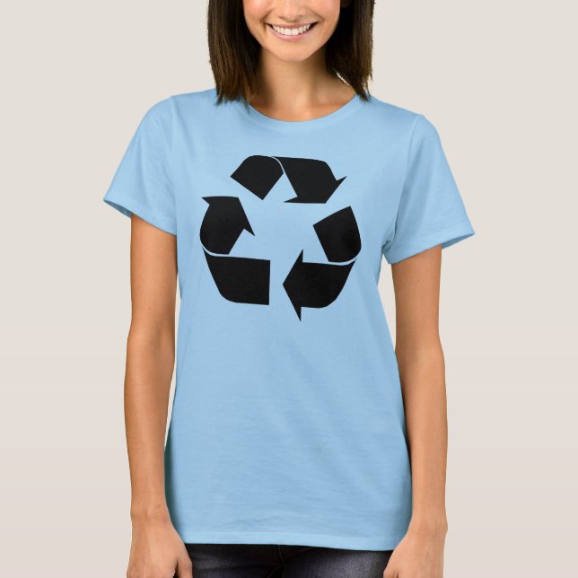 De 3 ren tee shirt (Framsida)