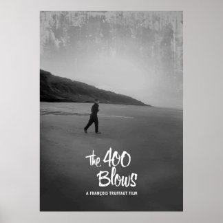De 400 bilderna poster