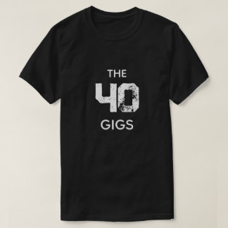 DE 40 GIGABYTE T SHIRT