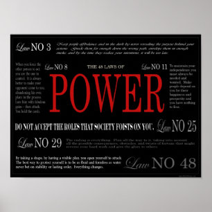 De 48 kraftlagarna poster