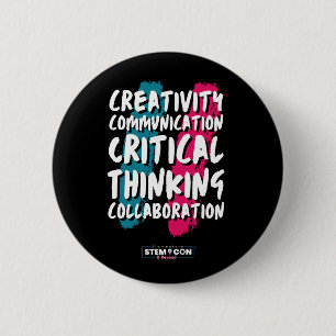 De 4 C:erna av STEM-knappen Knapp