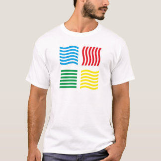 De 4 inslagen tee