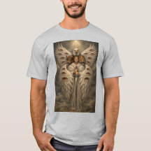 De 4 levande varelserna T-shirt
