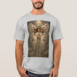 De 4 levande varelserna T-shirt