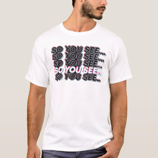 De 70 inspirerade studiorna Classic Mann T Shirt
