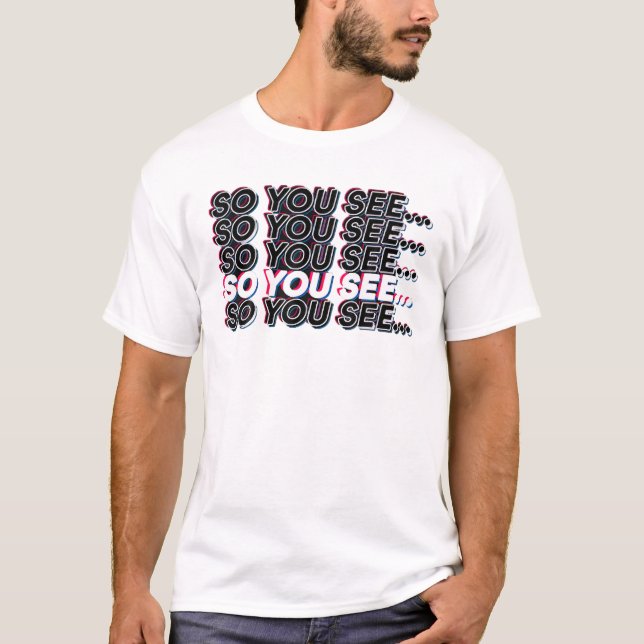 De 70 inspirerade studiorna Classic Mann T Shirt (Framsida)