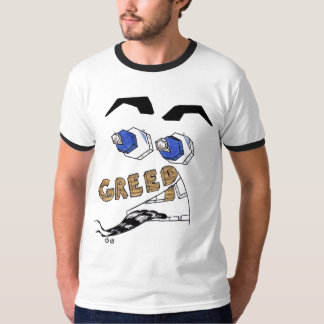 De 7 dödssynderna — Girighet T Shirt