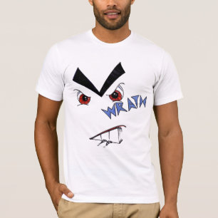 De 7 dödssynderna — Vrede T Shirt