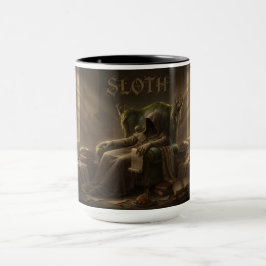 De 7 dygderna av Satan: Lata sig Mugg
