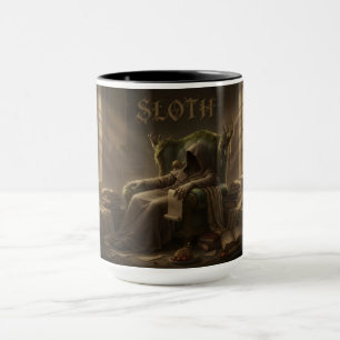 De 7 dygderna av Satan: Lata sig Mugg