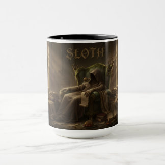 De 7 dygderna av Satan: Lata sig Mugg