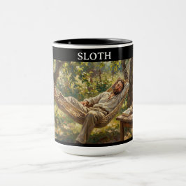 De 7 dygderna av Satan: Lata sig Mugg