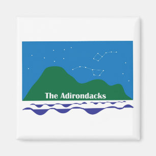De Adirondack stjärnorna Magnet
