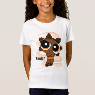 De Afropuff flickorna Braize T Shirt