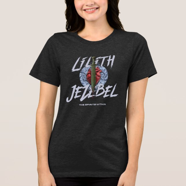 De andar inom  t shirt (Framsida)