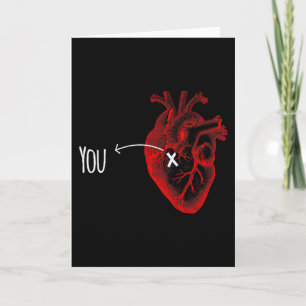 De är anatomiska i mitt hjärta parvalentin kort