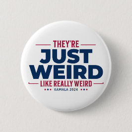 De är bara Konstig, Anti Trump Kampanj, kamala Knapp