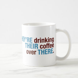 De är, deras, rånar där kaffemugg