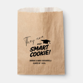 DE är en smart cookie-examen 