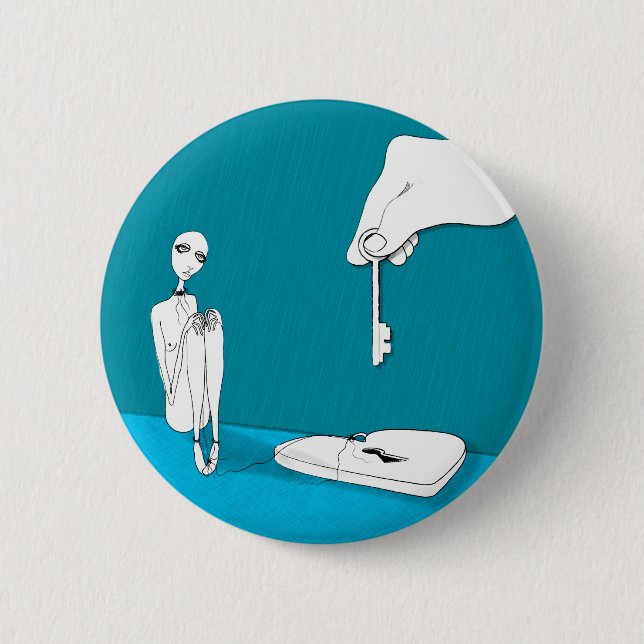 de är endast armband, bebis knapp (Framsida)