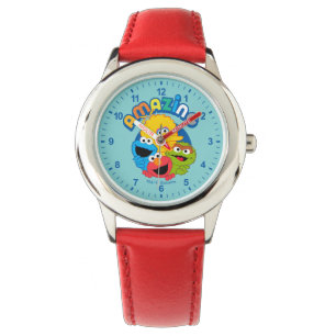 De är Fantastisk Armbandsur