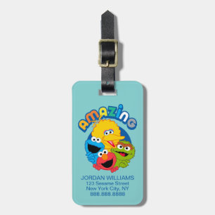 De är Fantastisk Bagagebricka