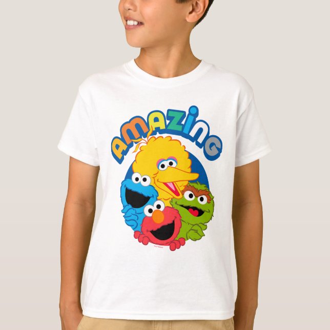De är Fantastisk T Shirt (Framsida)