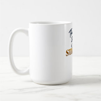 De är för starka, Gud är starkare Kaffemugg