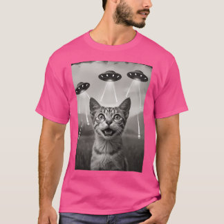 De är här t shirt