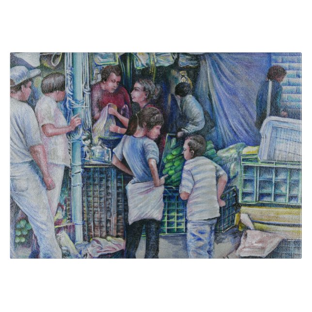 De är inte flickor, de är kvinnor. (Framsidan)