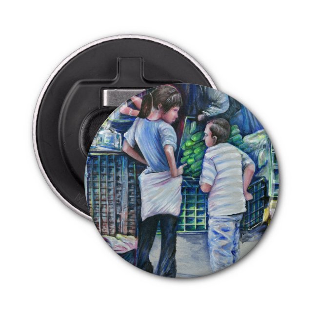 De är inte flickor, de är kvinnor flasköppnare (Framsidan)