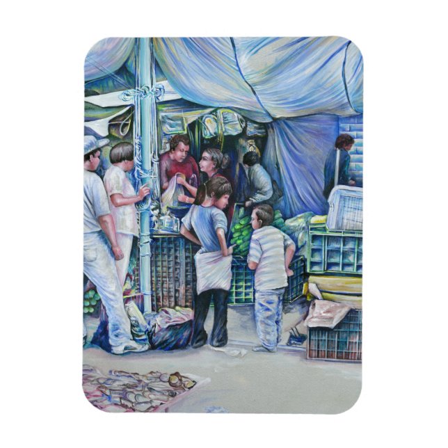 De är inte flickor, de är kvinnor magnet (Vertikal)