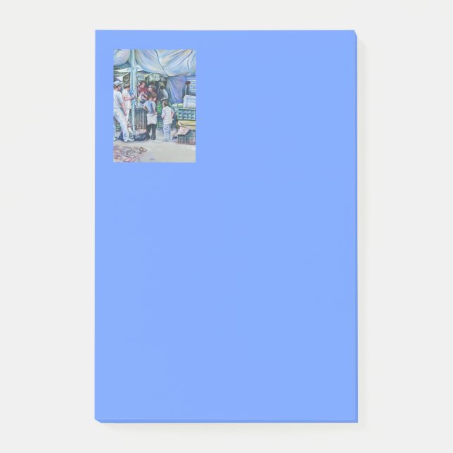 De är inte flickor, de är kvinnor. post-it block (Framsida)