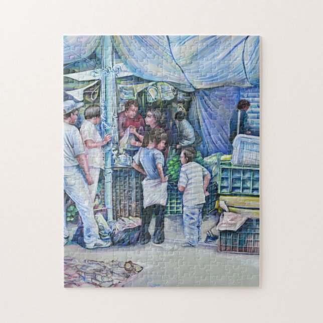 De är inte flickor, de är kvinnor pussel (Vertikal)