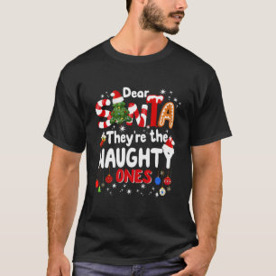 De är ju nybörjare. t shirt