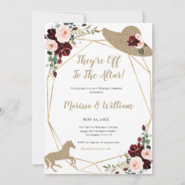 De är på Altar Horse Tävling Möhippa Inbjudningar