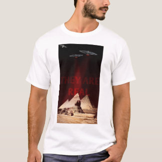 DE ÄR REALA (LIEN TROR) T SHIRT