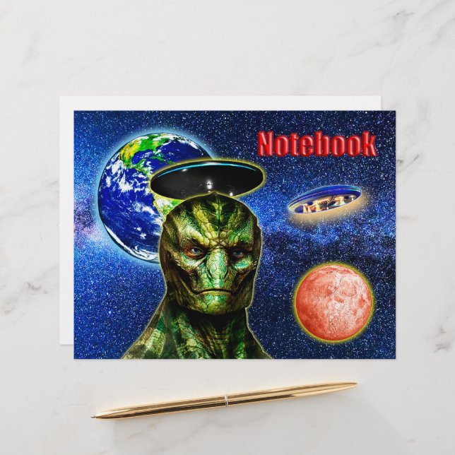 DE ÄR REDAN HÄR - REPTILISK designsamling Brevhuvud (Fram/Back In Situ)