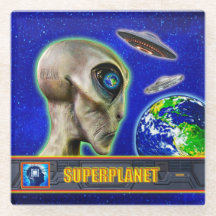 DE ÄR REDAN HÄR - SUPERPLANET-designinsamling